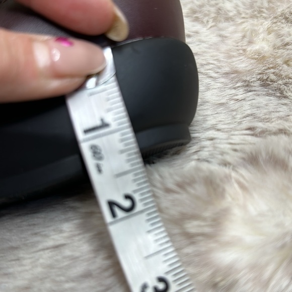 Dr Scholl’s | Maroon Slip On Shoes, Size 7 NWT - Picture 13 of 13